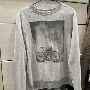 sold. A&f men sweatshirt